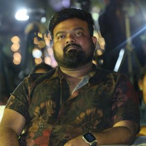 Robinhood - Latest Telugu movie press meet Photos