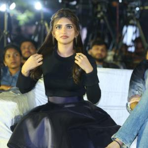 Robinhood - Latest Telugu movie press meet Photos