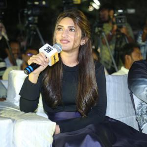 Robinhood - Latest Telugu movie press meet Photos