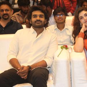 DilRuba - Latest Telugu Movie Pre Release Photos