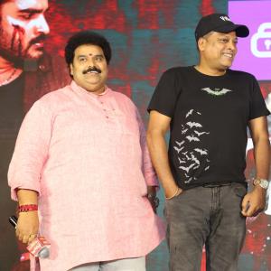 DilRuba - Latest Telugu Movie Pre Release Photos