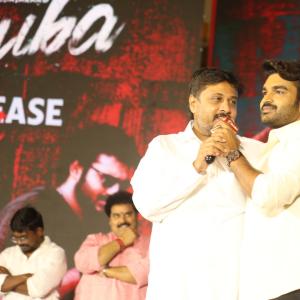 DilRuba - Latest Telugu Movie Pre Release Photos