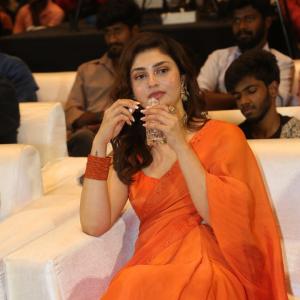 DilRuba - Latest Telugu Movie Pre Release Photos