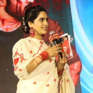 DilRuba - Latest Telugu Movie Pre Release Photos