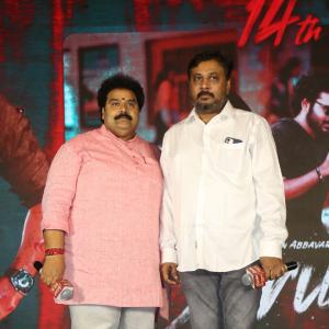 DilRuba - Latest Telugu Movie Pre Release Photos