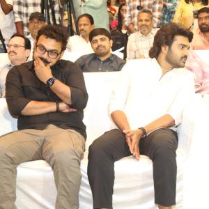 DilRuba - Latest Telugu Movie Pre Release Photos