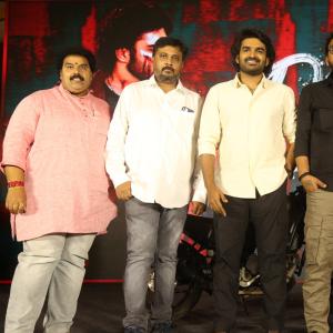 DilRuba - Latest Telugu Movie Pre Release Photos