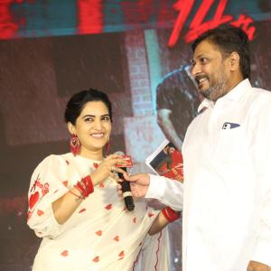 DilRuba - Latest Telugu Movie Pre Release Photos