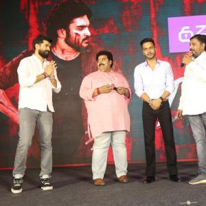 DilRuba - Latest Telugu Movie Pre Release Photos