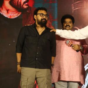 DilRuba - Latest Telugu Movie Pre Release Photos