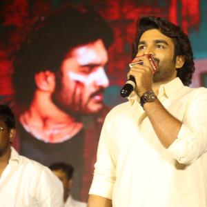 DilRuba - Latest Telugu Movie Pre Release Photos