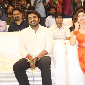 DilRuba - Latest Telugu Movie Pre Release Photos