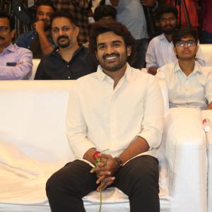 DilRuba - Latest Telugu Movie Pre Release Photos