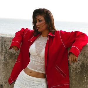 Actress Akanksha Sharma Latest Photos