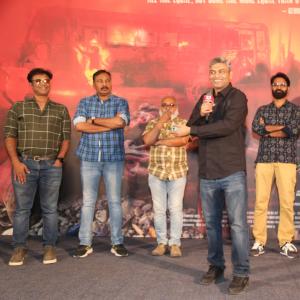 23 - Latest Telugu Movie Teaser  Photos