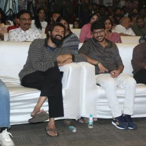 Court - Latest Telugu Movie Pre Release Photos