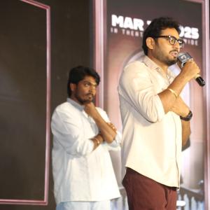 Court - Latest Telugu Movie Pre Release Photos