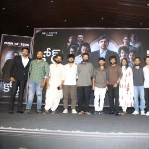 Court - Latest Telugu Movie Pre Release Photos