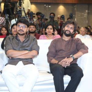 Court - Latest Telugu Movie Pre Release Photos