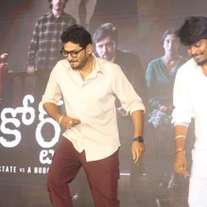 Court - Latest Telugu Movie Pre Release Photos