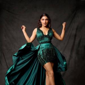 Actress Ishitha Raj Latest Photos