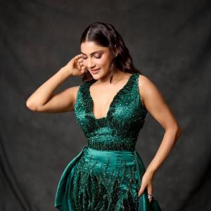 Actress Ishitha Raj Latest Photos