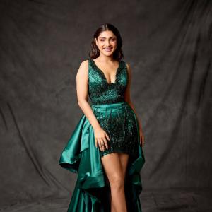 Actress Ishitha Raj Latest Photos