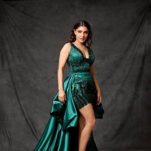 Actress Ishitha Raj Latest Photos