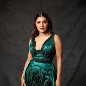 Actress Ishitha Raj Latest Photos