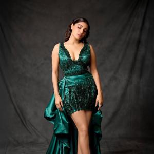 Actress Ishitha Raj Latest Photos