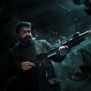 L2 Empuraan - Mohanlal's Stylish Action Thriller Malayalam Movie