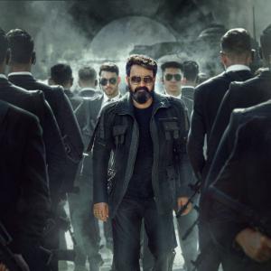 L2 Empuraan - Mohanlal's Stylish Action Thriller Malayalam Movie