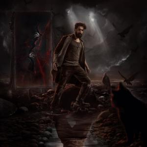 SA10 - Sushanth Anumolu’s Latest Thriller Eerie Movie Poster