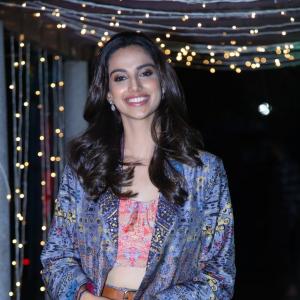 Actress Meenakshi Chaudhary Latest Photos