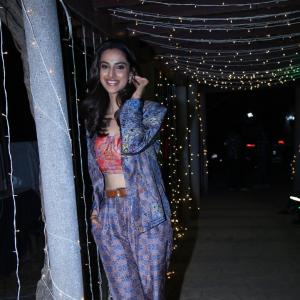 Actress Meenakshi Chaudhary Latest Photos