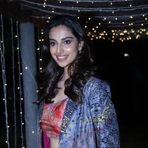 Actress Meenakshi Chaudhary Latest Photos