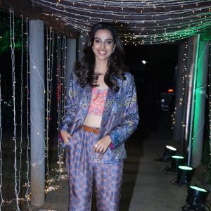 Actress Meenakshi Chaudhary Latest Photos