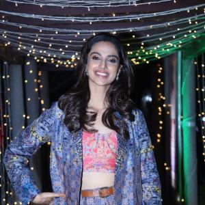 Actress Meenakshi Chaudhary Latest Photos