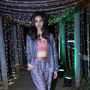 Actress Meenakshi Chaudhary Latest Photos