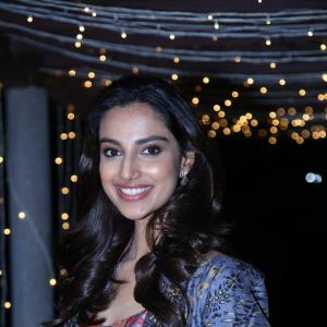 Actress Meenakshi Chaudhary Latest Photos