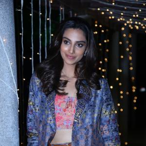 Actress Meenakshi Chaudhary Latest Photos