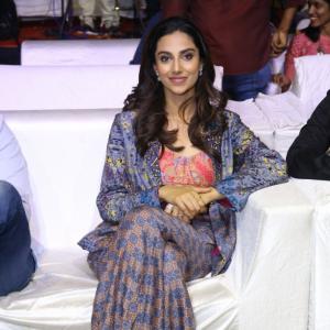 Actress Meenakshi Chaudhary Latest Photos