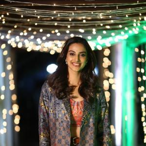 Actress Meenakshi Chaudhary Latest Photos