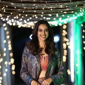 Actress Meenakshi Chaudhary Latest Photos