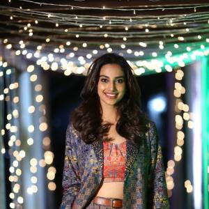 Actress Meenakshi Chaudhary Latest Photos