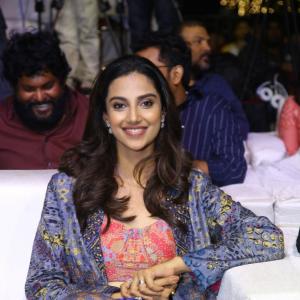 Actress Meenakshi Chaudhary Latest Photos