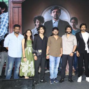 Court | Telugu Latest Movie Success Meet Photos