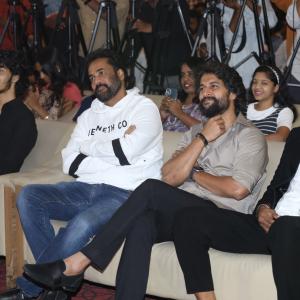 Court | Telugu Latest Movie Success Meet Photos