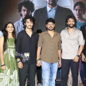 Court | Telugu Latest Movie Success Meet Photos