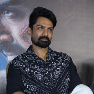 Arjun Son of Vyjayanthi |Telugu Movie Teaser Launch Photos